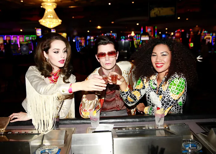 Plaza Hotel&Casino Las Vegas