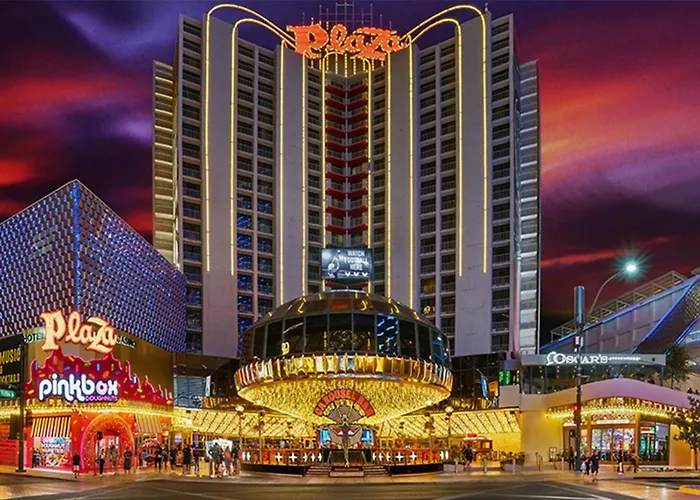 Plaza Hotel&Casino Las Vegas