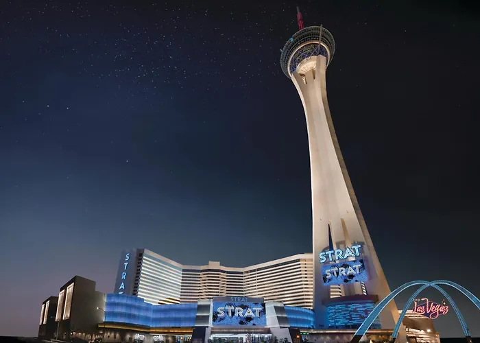 Strat , Casino & TowerCasino Hotel