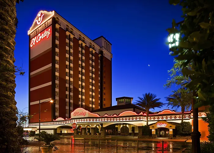 El Cortez Hotel&Casino - 21&over only Las Vegas
